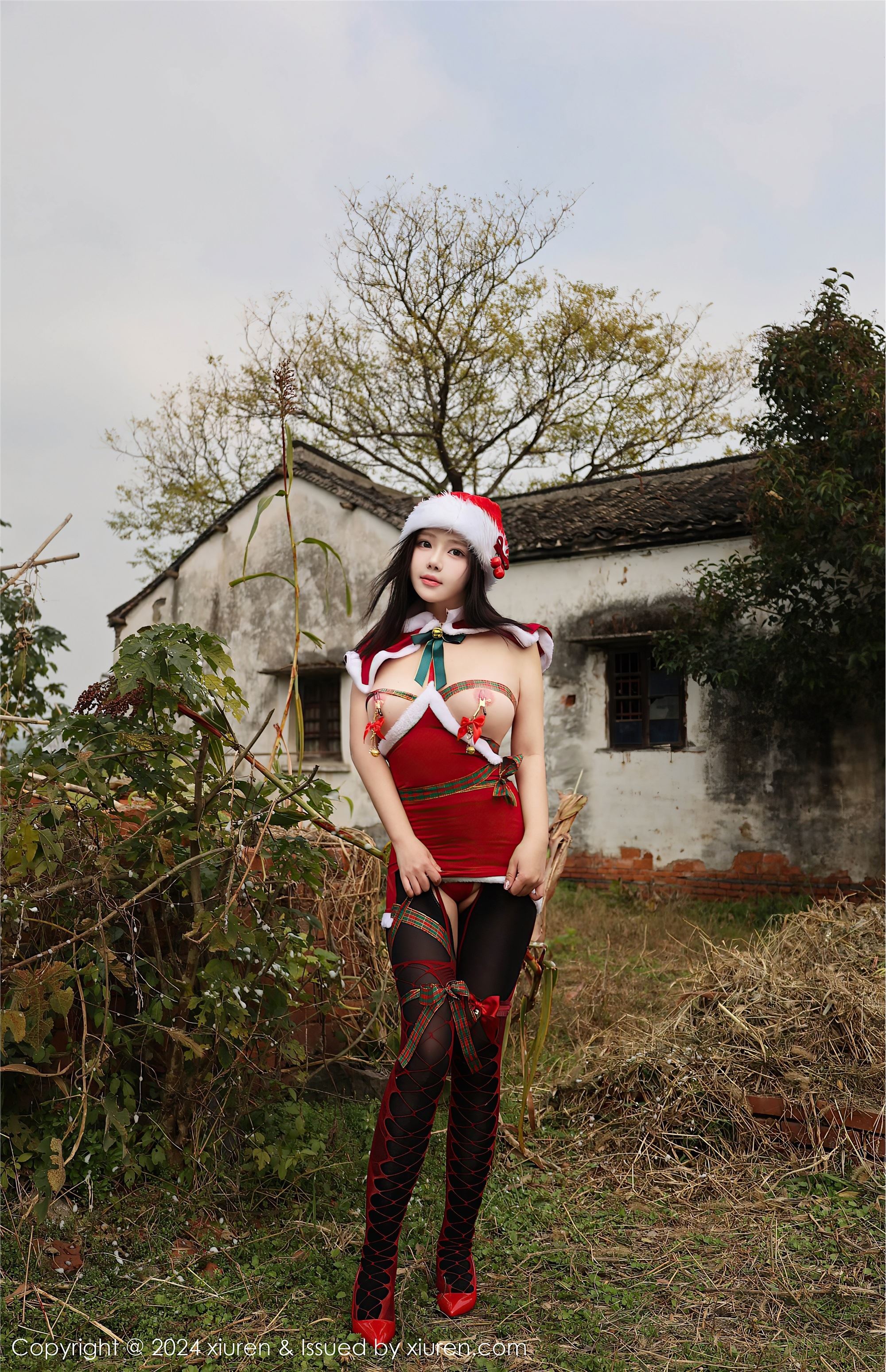 Xiuren秀人网 2024.12.20 NO.9630 小薯条nienie